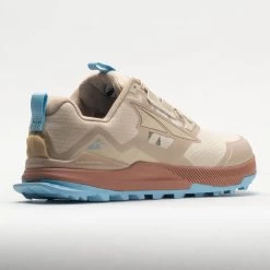 Altra Lone Peak 7 Women's Tan -On Running Store 049463 6