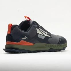 Altra Lone Peak 7 Men's Black/Gray -On Running Store 049465 6