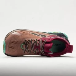 Altra Olympus 5 Women's Brown/Red -On Running Store 049468 2