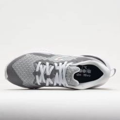 Diadora Mythos Blushield Volo 3 Women's Silver/White -On Running Store 049515 2