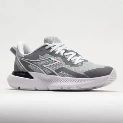 Diadora Mythos Blushield Volo 3 Women's Silver/White -On Running Store 049515 5