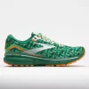 Brooks Ghost 15 Women's Run Lucky Green/White/Orange