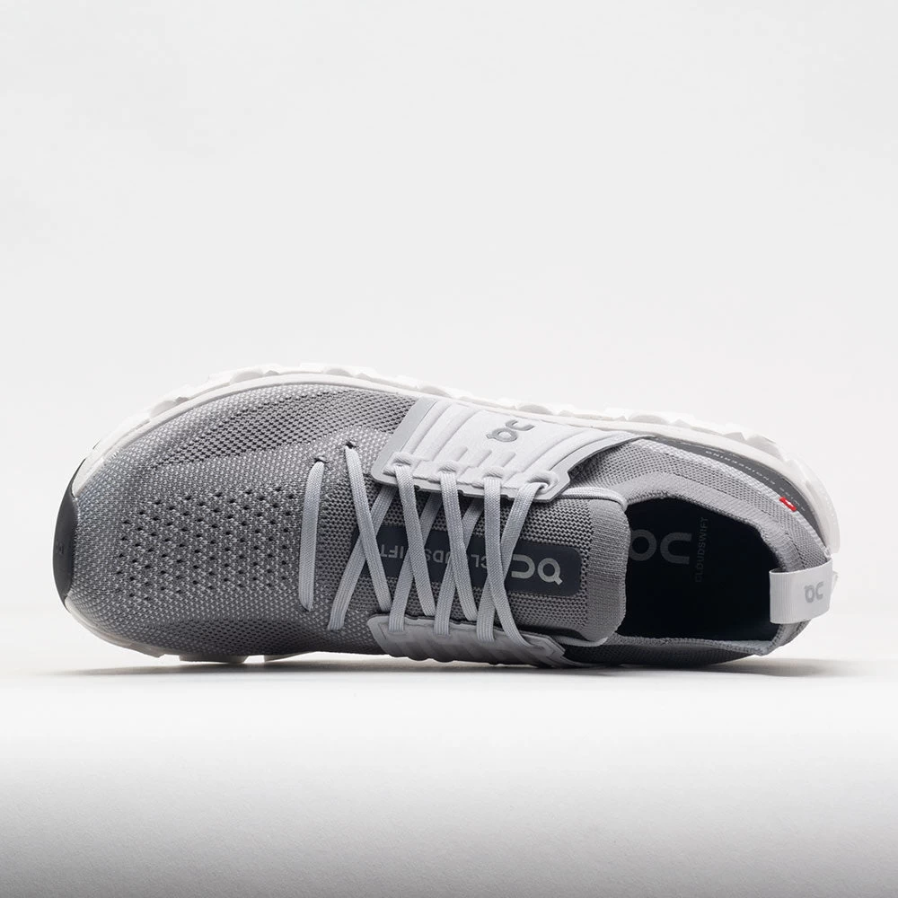 On Running On Cloudswift 3 Men's Alloy/Glacier 3 On Running On Cloudswift 3 Men's Alloy/Glacier - Image 3