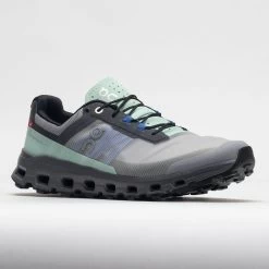 On Running On Cloudvista Men's Alloy/Black -On Running Store 049758 5