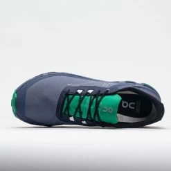 On Running On Cloudvista Waterproof Men's Metal/Denim -On Running Store 049763 2