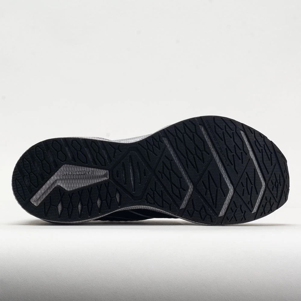 Brooks Levitate Stealthfit 6 Men's Black/Grey/Oyster 4 Brooks Levitate Stealthfit 6 Men's Black/Grey/Oyster - Image 4