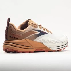 Brooks Cascadia 16 Men's White/Biscuit/Rooibos -On Running Store 049838 6