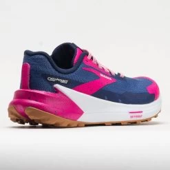 Brooks Catamount 2 Women's Peacoat/Pink/Biscuit -On Running Store 049848 6