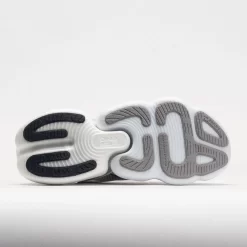 Brooks Aurora-BL Men's White/Alloy/Black -On Running Store 049853 4