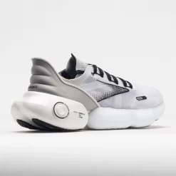 Brooks Aurora-BL Men's White/Alloy/Black -On Running Store 049853 6