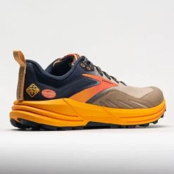 Brooks Cascadia 16 Men's Zinnia/Eclipse/Nomad 11 Brooks Cascadia 16 Men's Zinnia/Eclipse/Nomad -On Running Store 049867 6