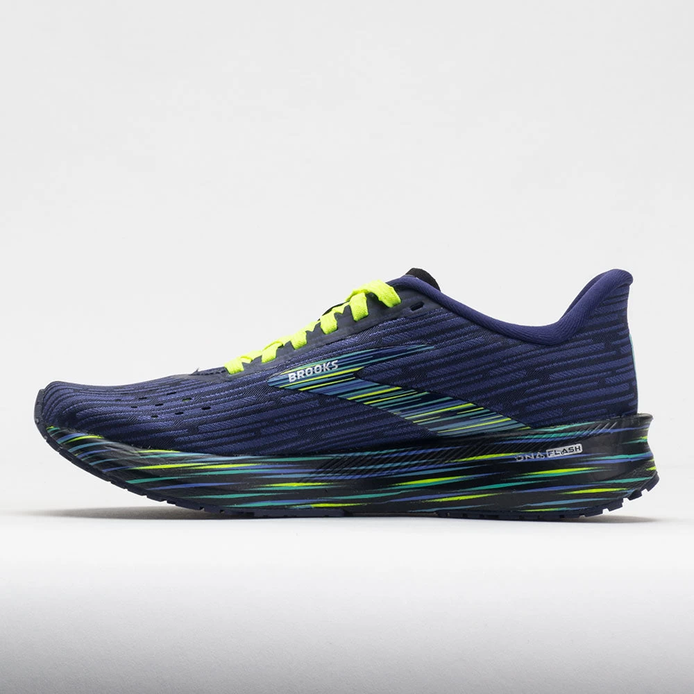 Brooks Hyperion Tempo Women's Des Run Boston Navy/Nightlife/Blue 2 Brooks Hyperion Tempo Women's Des Run Boston Navy/Nightlife/Blue - Image 2