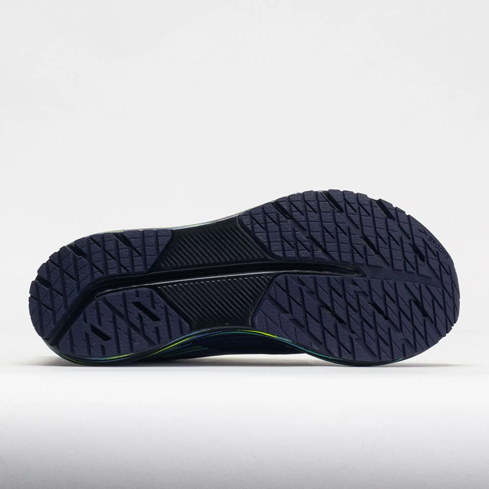 Brooks Hyperion Tempo Women's Des Run Boston Navy/Nightlife/Blue 4 Brooks Hyperion Tempo Women's Des Run Boston Navy/Nightlife/Blue - Image 4