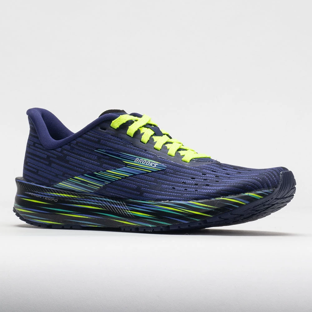 Brooks Hyperion Tempo Women's Des Run Boston Navy/Nightlife/Blue 5 Brooks Hyperion Tempo Women's Des Run Boston Navy/Nightlife/Blue - Image 5