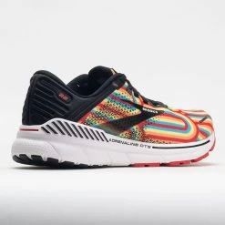 Brooks Adrenaline GTS 22 Women's Disco Black/Bittersweet/Limelight -On Running Store 049874 6