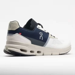 On Running On Cloudrift Men's Ivory/Midnight -On Running Store 049878 6