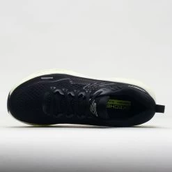 Skechers Max Road 6 Men's Black/Lime -On Running Store 049886 2