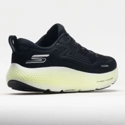 Skechers Max Road 6 Men's Black/Lime -On Running Store 049886 6