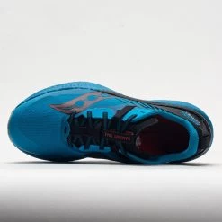 Saucony Endorphin Edge Men's Ocean/Black -On Running Store 049889 2