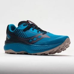 Saucony Endorphin Edge Men's Ocean/Black -On Running Store 049889 5