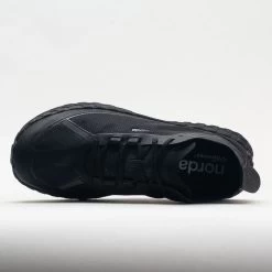 Norda 001 Men's Stealth Black -On Running Store 049895 2