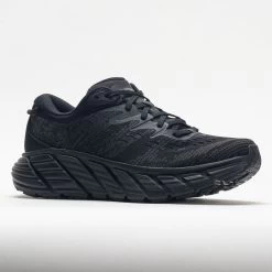HOKA Gaviota 4 Men's Black/Black -On Running Store 049965 5