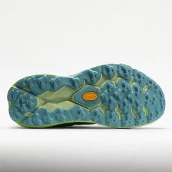 HOKA Speedgoat 5 Women's Coastal Shade/Green Glow 9 HOKA Speedgoat 5 Women's Coastal Shade/Green Glow -On Running Store 049967 4