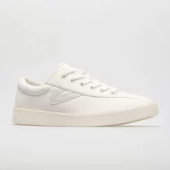 Tretorn Nylite Plus Canvas Women's Vintage White/Vintage White -On Running Store 110898 5