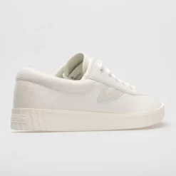 Tretorn Nylite Plus Canvas Women's Vintage White/Vintage White -On Running Store 110898 6