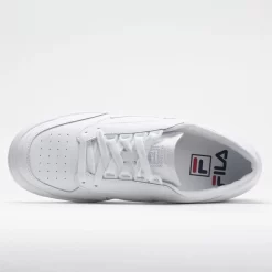 Fila Original Tennis Men's White/White/White -On Running Store 114319 2