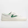 Tretorn Nylite Plus Canvas Women's Vintage White/Green