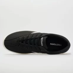 Tretorn Nylite Plus Canvas Women's Black/Black/White -On Running Store 114772 2