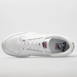 Fila Original Tennis Men's White/Navy/Red -On Running Store 115750 2