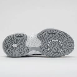 K-Swiss Hypercourt Supreme Women's Black/White/Highrise -On Running Store 115861 4