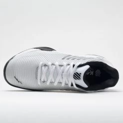 K-Swiss Hypercourt Express 2 Men's Barely Blue/White/Black -On Running Store 116130 2