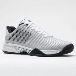 K-Swiss Hypercourt Express 2 Men's Barely Blue/White/Black -On Running Store 116130 5