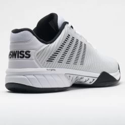 K-Swiss Hypercourt Express 2 Men's Barely Blue/White/Black -On Running Store 116130 6