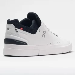 On Running On The Roger Advantage Men's White/Midnight -On Running Store 116197 6
