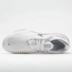 Nike React Vapor NXT Men's White/Black/Grey Fog 8 Nike React Vapor NXT Men's White/Black/Grey Fog -On Running Store 116260 2