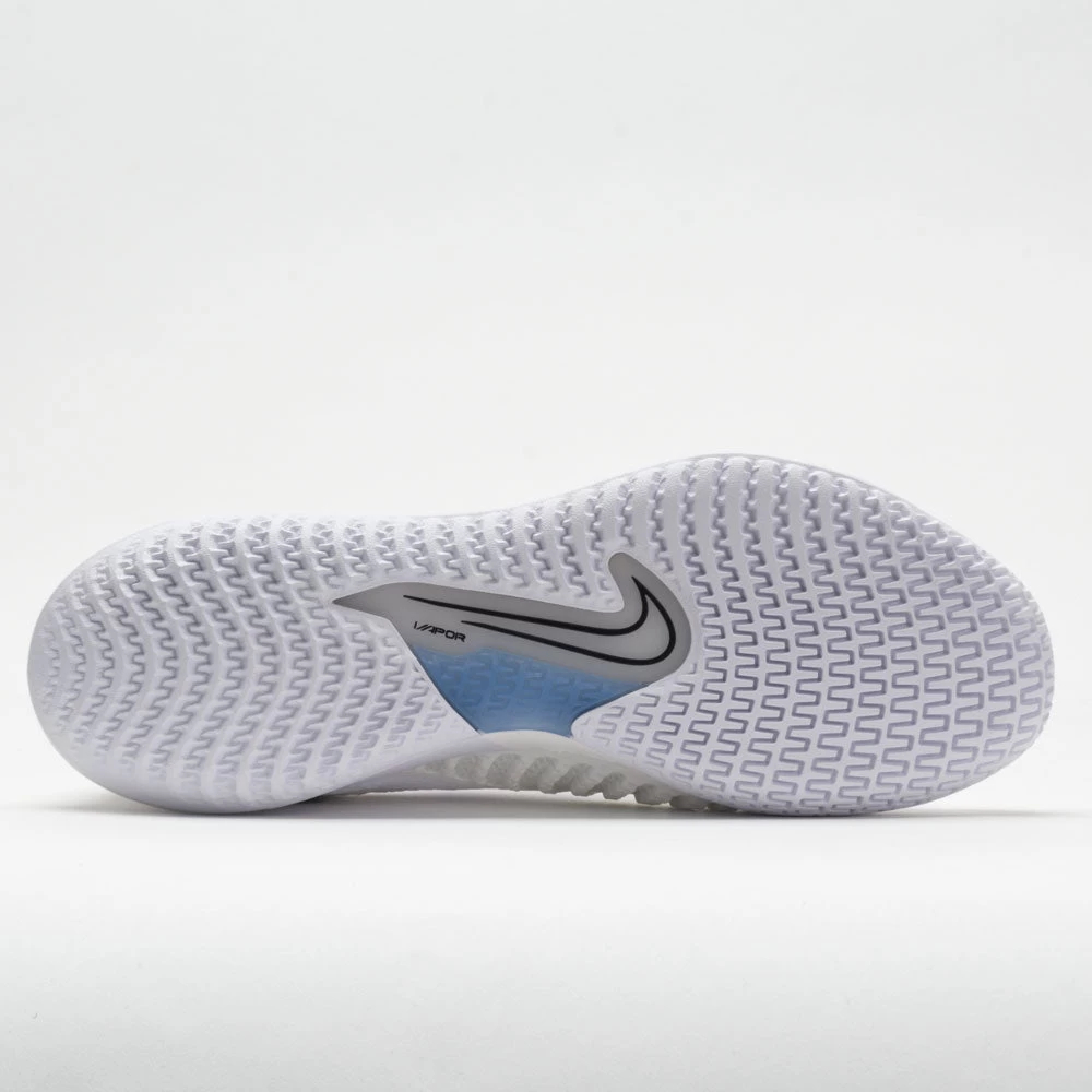 Nike React Vapor NXT Men's White/Black/Grey Fog 4 Nike React Vapor NXT Men's White/Black/Grey Fog - Image 4