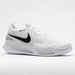 Nike React Vapor NXT Men's White/Black/Grey Fog 10 Nike React Vapor NXT Men's White/Black/Grey Fog -On Running Store 116260 5