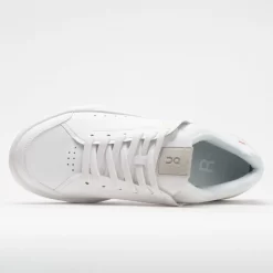On Running On The Roger Centre Court Men's White/Gum -On Running Store 116448 2
