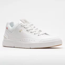 On Running On The Roger Centre Court Men's White/Gum -On Running Store 116448 5