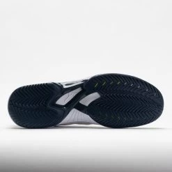 Mizuno Wave Exceed Tour 5 AC Men's White/Dress Blue 9 Mizuno Wave Exceed Tour 5 AC Men's White/Dress Blue -On Running Store 116511 4