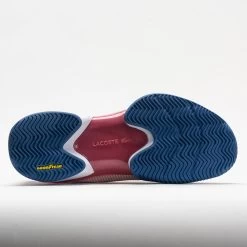 Lacoste AG-LT Ultra Men's White/Navy/Red -On Running Store 116574 4