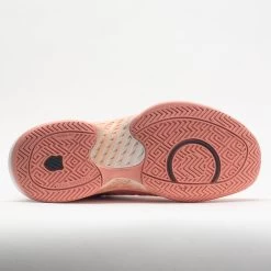 K-Swiss Hypercourt Supreme Women's Peach Amber/White/Asphalt -On Running Store 116663 4