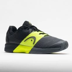 HEAD Revolt Pro 4.0 Men's Black/Yellow -On Running Store 116685 5