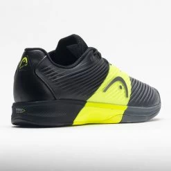 HEAD Revolt Pro 4.0 Men's Black/Yellow -On Running Store 116685 6