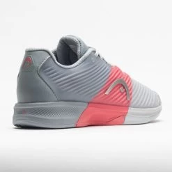 HEAD Revolt Pro 4.0 Women's Grey/Charcoal -On Running Store 116689 6