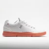 On Running On The Roger Advantage Men's White/Canyon